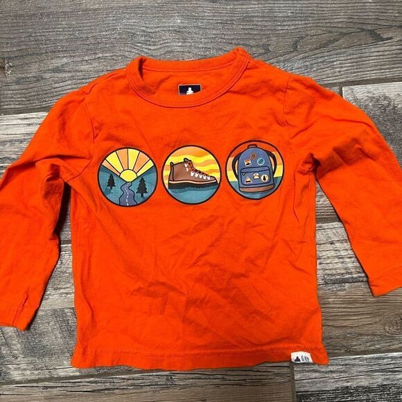 Gap Tee Shirt—-2T - Picture 1 of 2